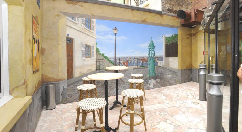 Hotel La Residenza Messina Buitenkant foto