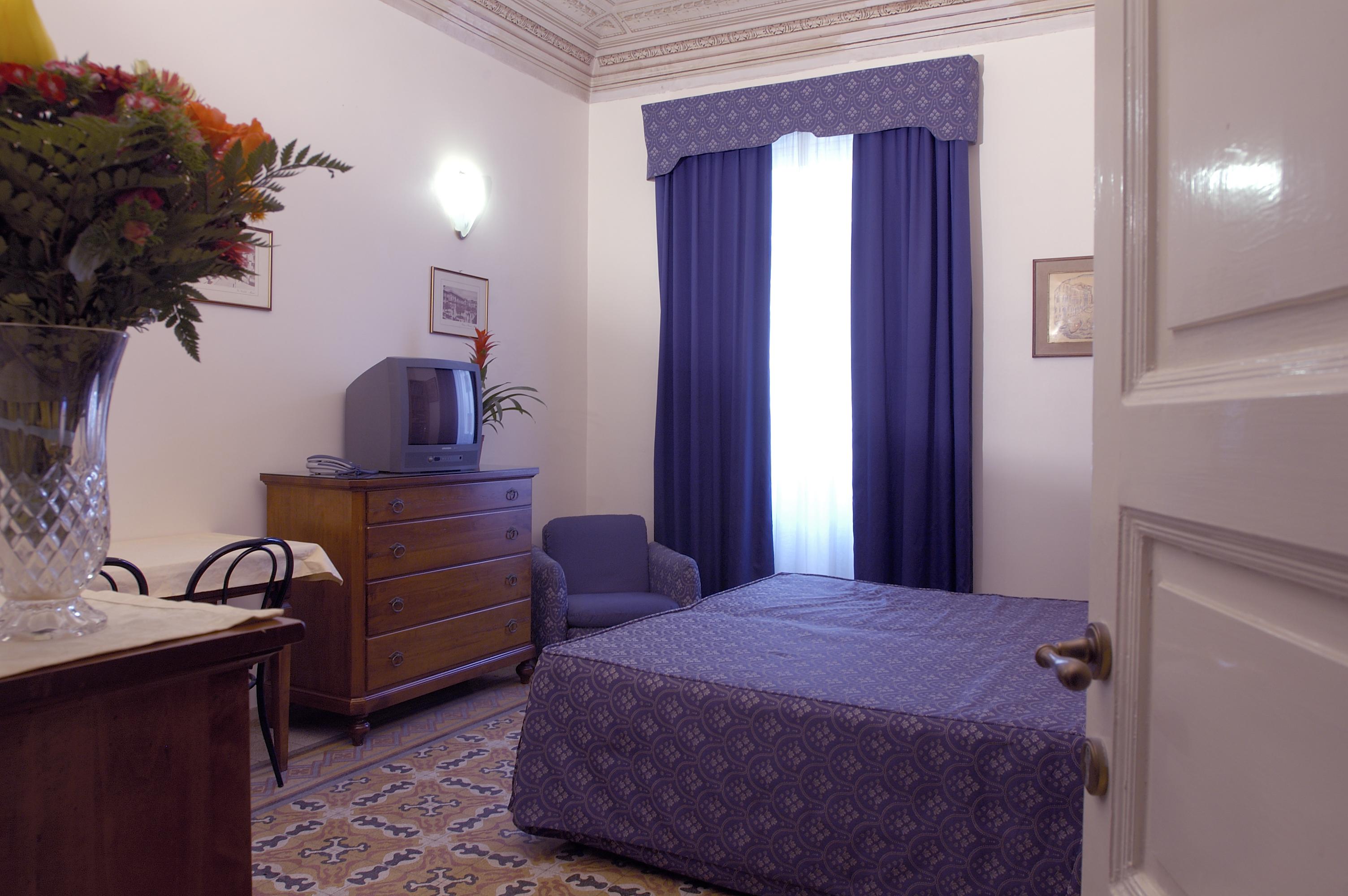 Hotel La Residenza Messina Buitenkant foto