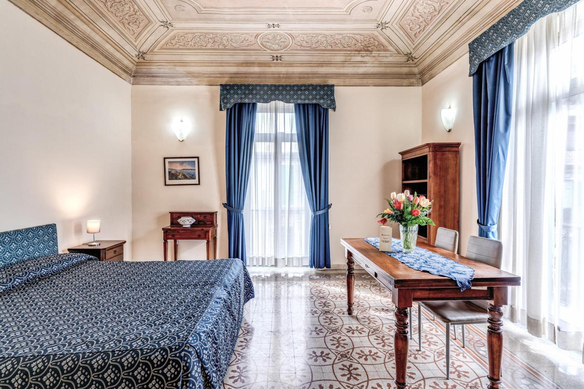Hotel La Residenza Messina Buitenkant foto