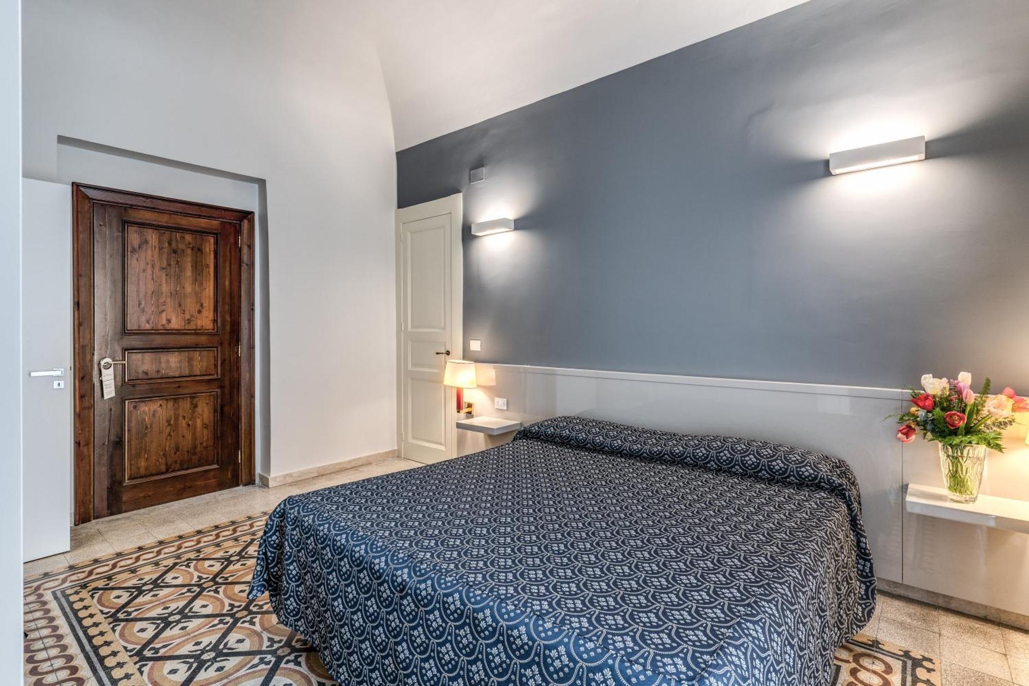 Hotel La Residenza Messina Buitenkant foto