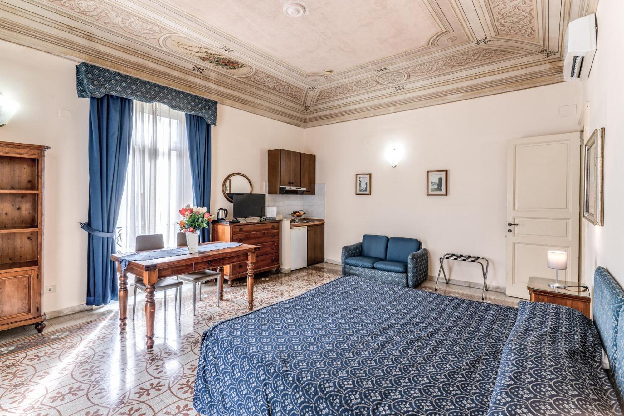 Hotel La Residenza Messina Buitenkant foto