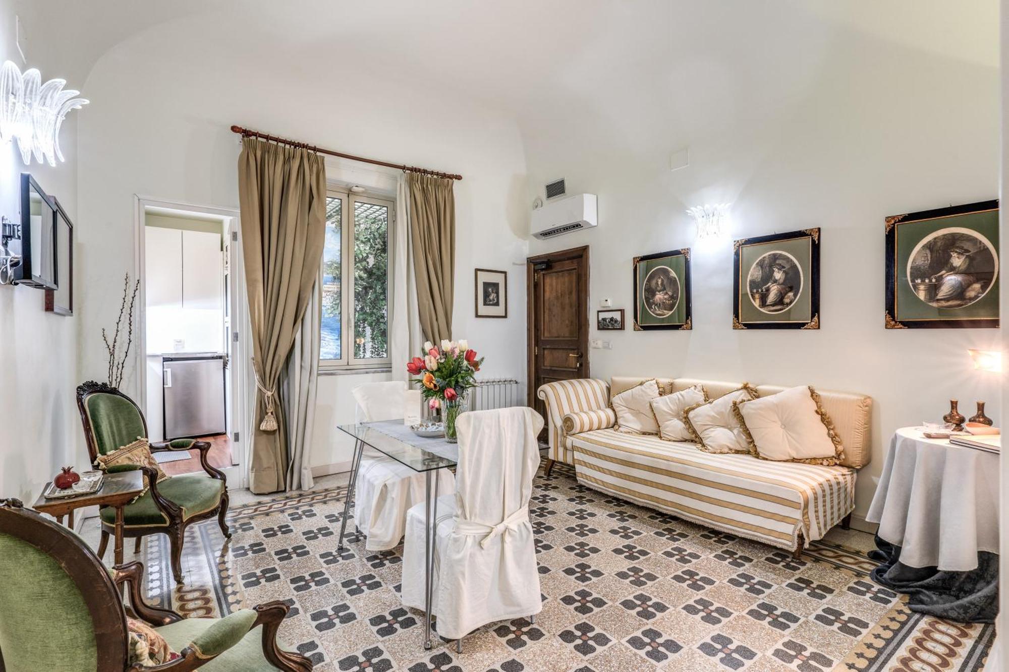 Hotel La Residenza Messina Buitenkant foto