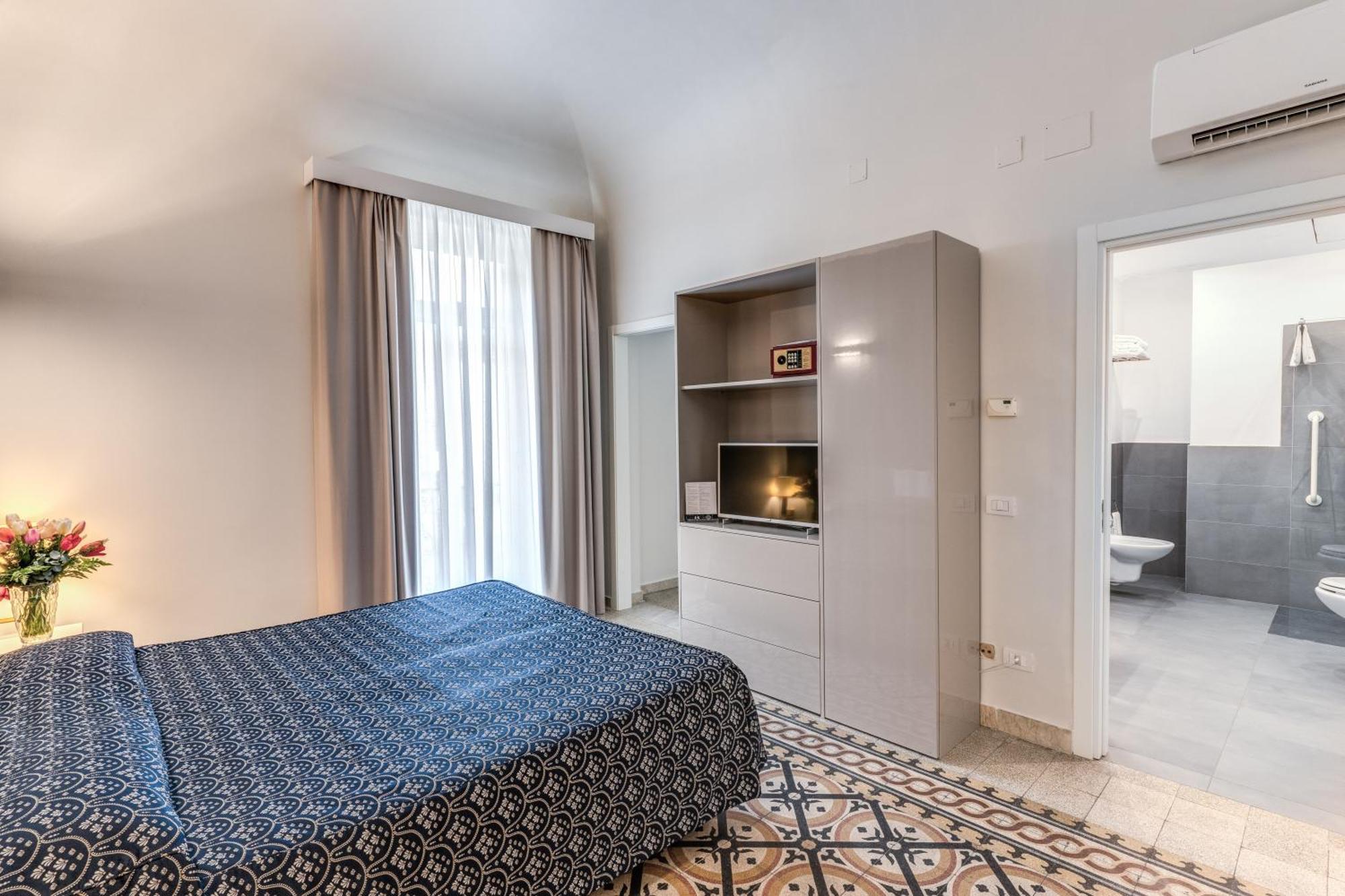Hotel La Residenza Messina Buitenkant foto