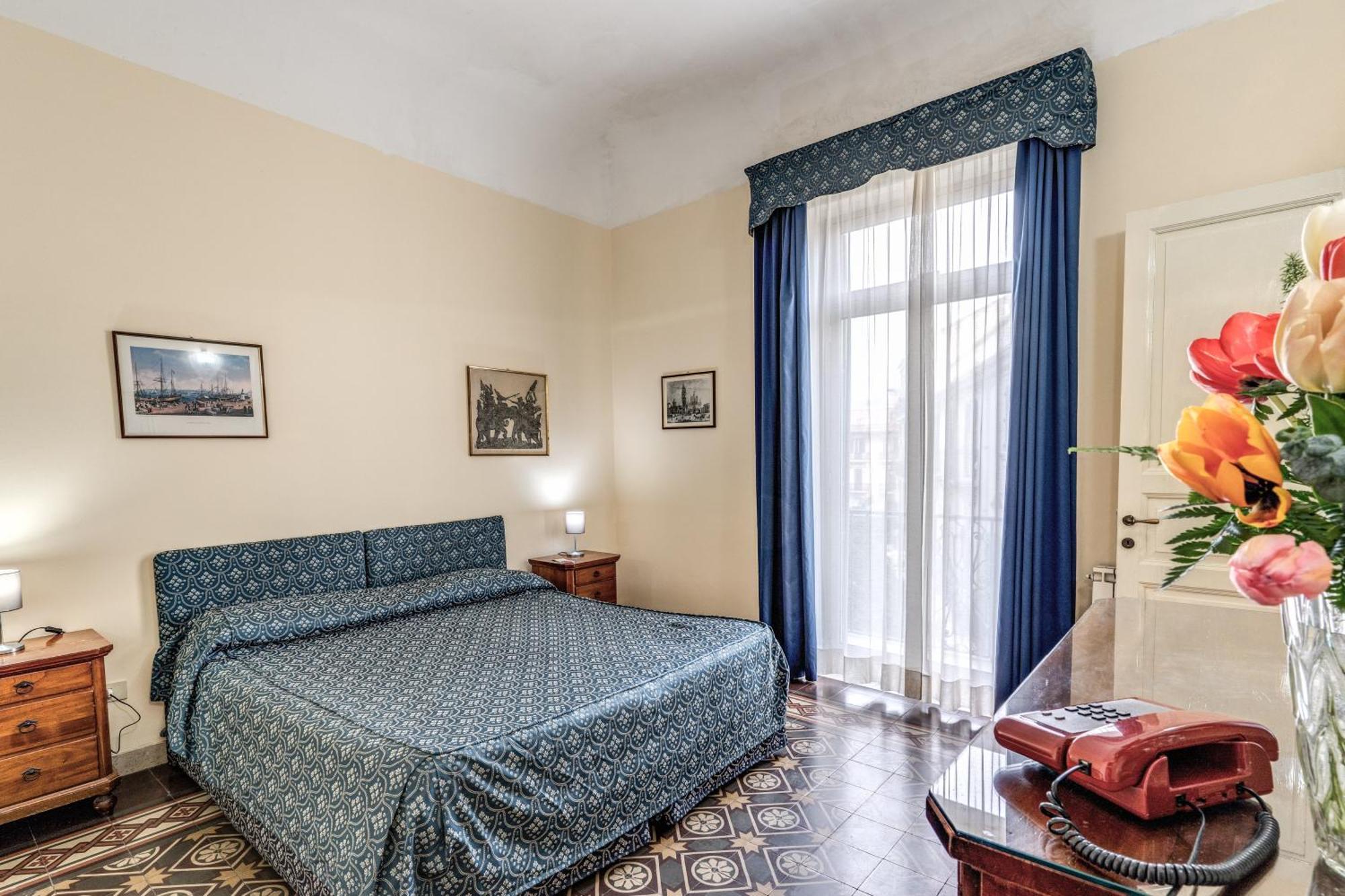 Hotel La Residenza Messina Buitenkant foto