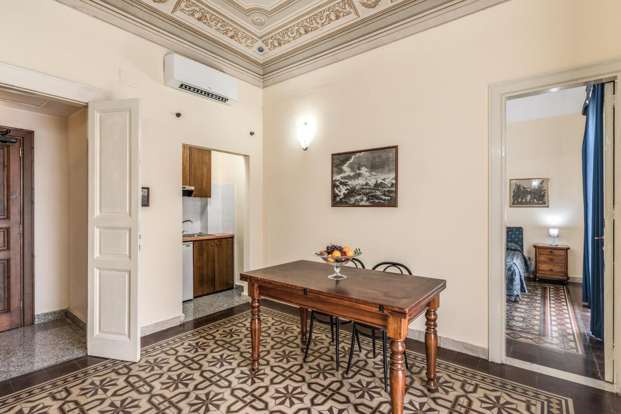 Hotel La Residenza Messina Buitenkant foto