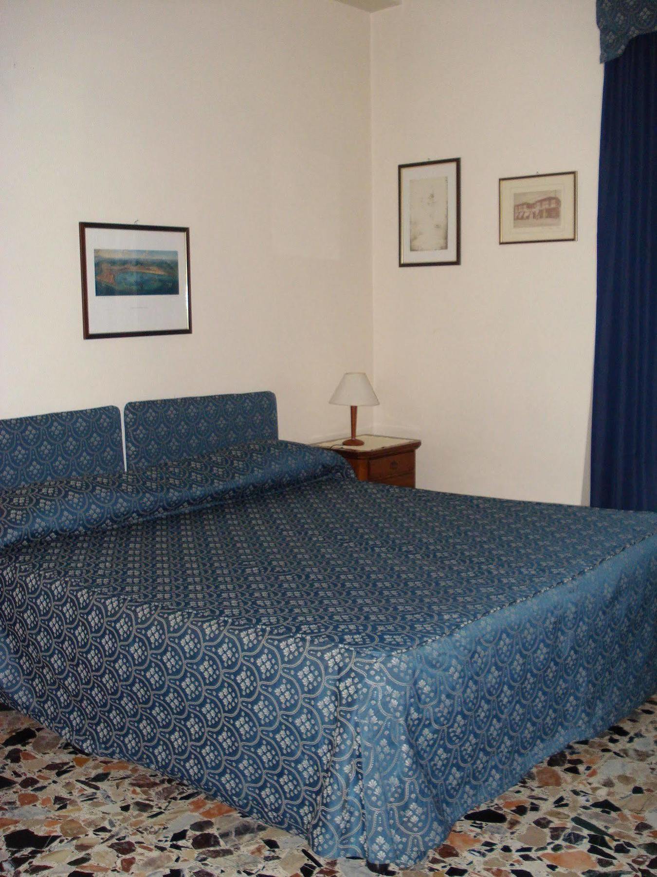 Hotel La Residenza Messina Buitenkant foto