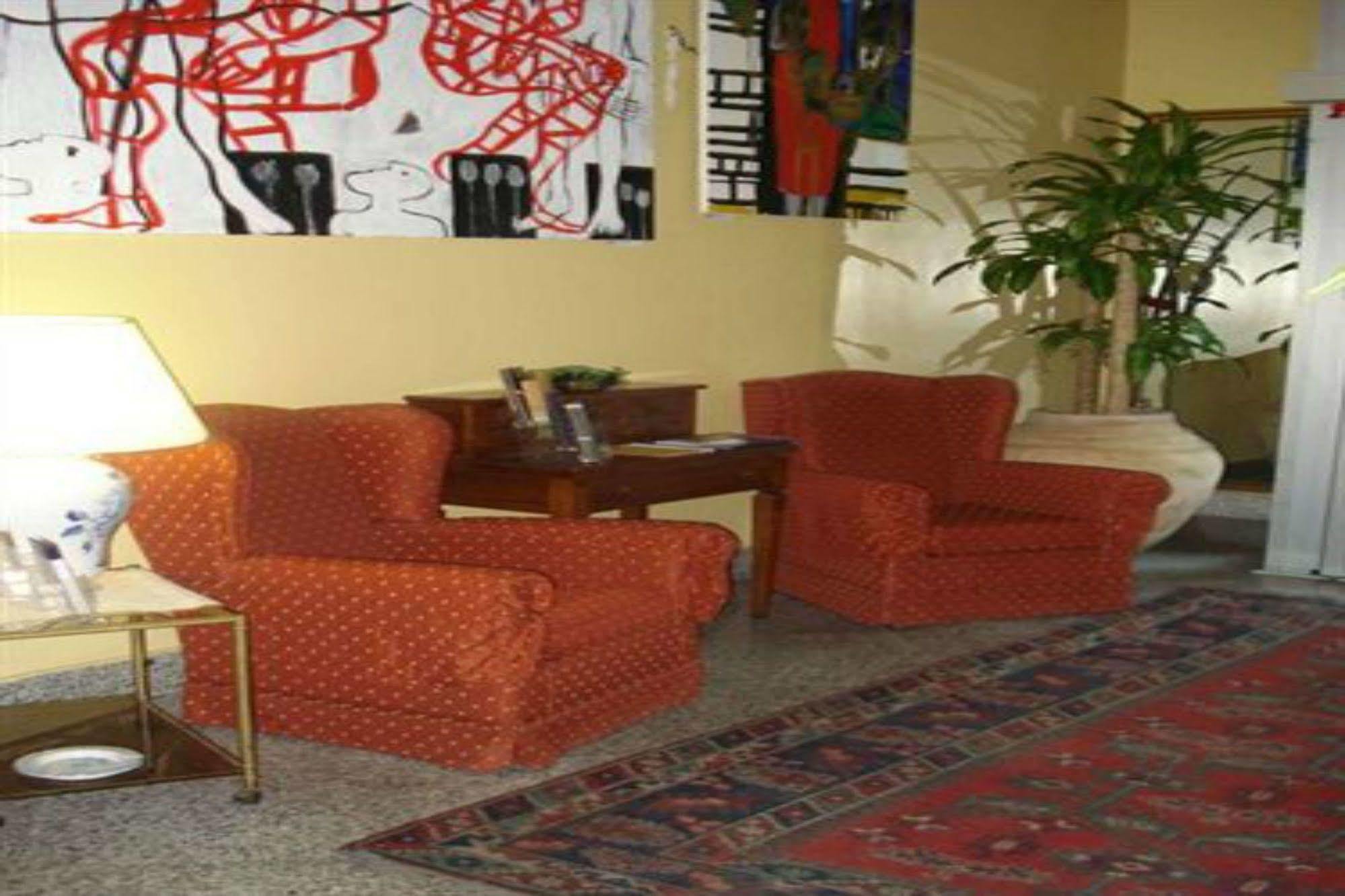 Hotel La Residenza Messina Buitenkant foto