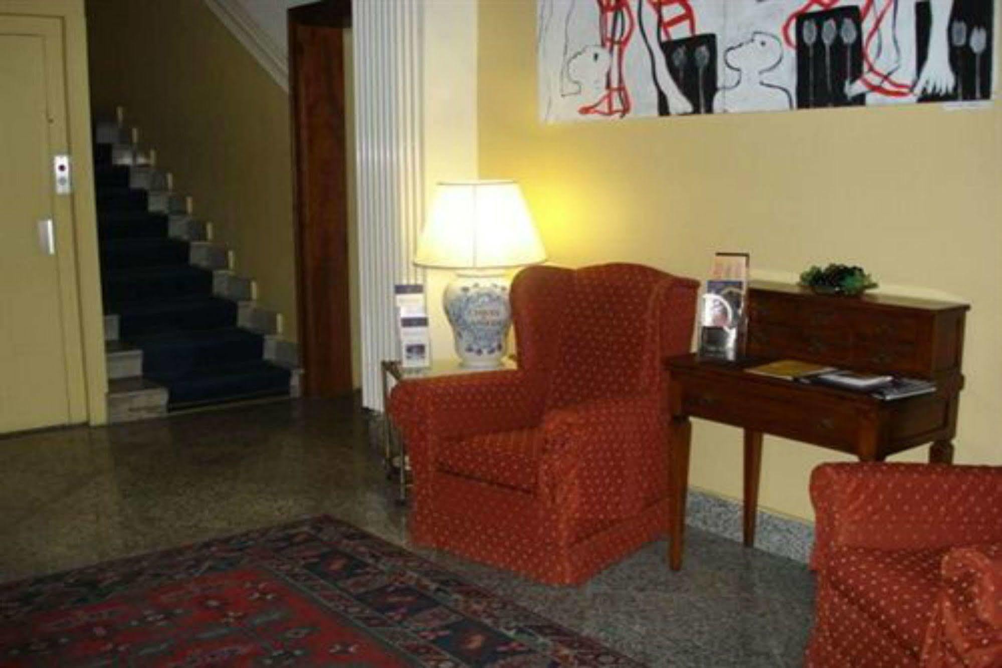 Hotel La Residenza Messina Buitenkant foto