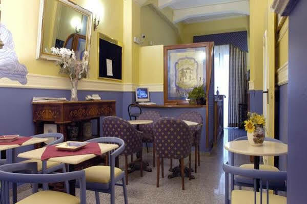 Hotel La Residenza Messina Buitenkant foto